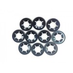 Starlock Washers